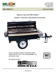 Belson MOBILE-II Specifications