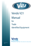 COMPRO V220 - START UP GUIDE Service manual