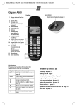 Siemens Gigaset A68H User guide