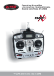 Dynam RACON X6 Specifications