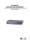 Avermedia AVerDiGi EB1304 MOB Specifications