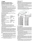 Seagate ST318432LW Installation guide