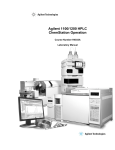 Agilent Technologies All Troubleshooting guide