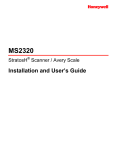 Metrologic Stratos MS2xxx Series User`s guide