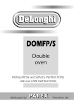 domfp/s - Delonghi