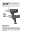 Milwaukee 9078-20 Operator`s manual