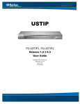 Raritan P2-USTIP1 User guide