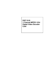 Advantech DVP-7410 Specifications