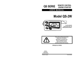 AstroStart RSi1 1D User manual