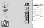 Canon RE-350 Instruction manual