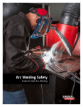 Winpower Arc Welder Instruction manual