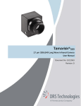 DRS Technologies Tamarisk 320 User manual