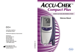 Accu-Chek 98/79/EC Technical data