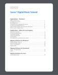 Sonos® Digital Music Tutorial