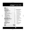 Cobra MicroTalk 2 Specifications