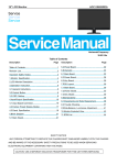 AOC e960Srda Service manual