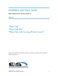 E38:39 Plain-Talk harness manual v1.11