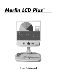 ENHANCED VISION Merlin User`s manual