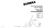 Eureka 6998 Series Specifications