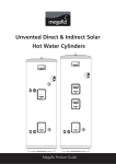 Ecosolar Solar Hot Water System Product guide