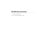 AutoPatch CP-10 Specifications