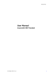 ASCOM 21 User manual