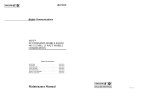 Ericsson LBI-31932E Specifications