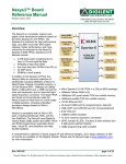 Connect Tech JB1 Specifications