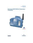 Rosemount 848T Specifications