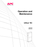 APC ACRC103 Specifications