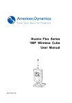 American Machine & Tool 25FP Series User manual