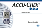 Accu-Chek Aviva Technical information