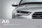 Audi A6 ALLROAD QUATTRO Technical data
