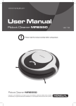Moneual 972 User manual