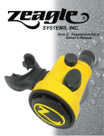 Zeagle Octo-Z Owner`s manual