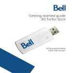 Novatel Wireless U760 USB modem