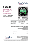 Dittel FSG 5W Technical data