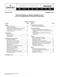 Emerson Comfort Alert 543-0033-00 Specifications