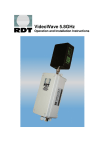 RDT RM96xx Installation guide