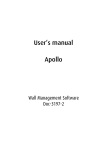 Apollo Explorer User`s manual