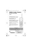 Radio Shack 43-3578 Owner`s manual
