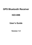 Emprex iGO-08B User`s guide