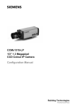 Siemens CCMX1315-LP Specifications