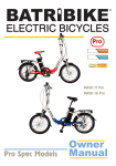 Batribike 16 Specifications