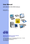 RADWAG ITKU-22-02-01-12-A User manual