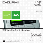 Delphi SA10175 Technical information