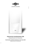Austria Email DEX21 KW Specifications