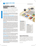 SURVEILLANCE VIDEO AT A GLANCE