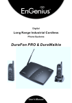 EnGenius DuraFon 4X User`s manual