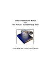 EXP Computer Portable CD-ROM Installation manual